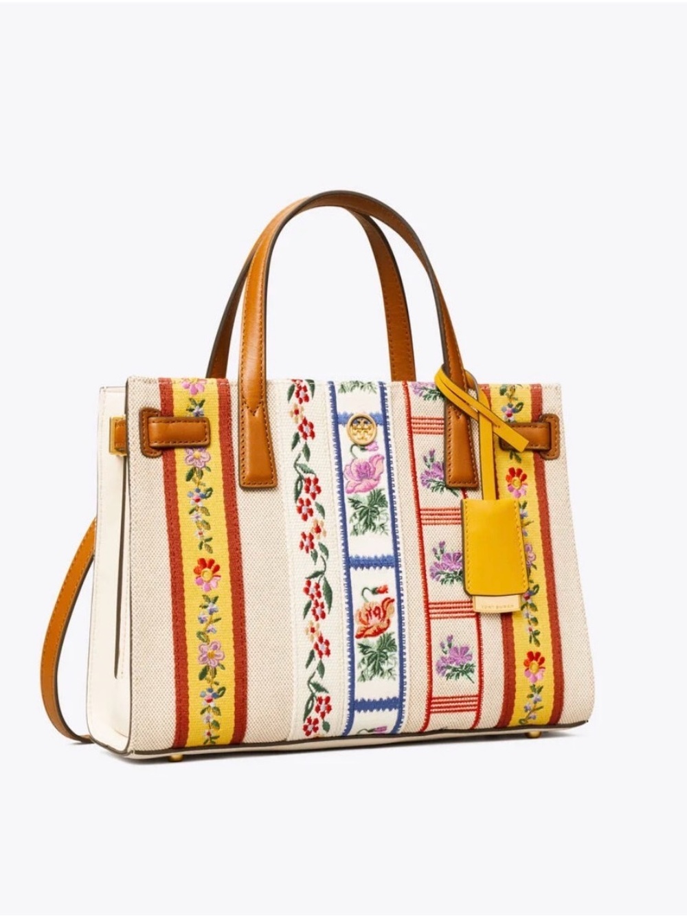 WALKER WEBBING SMALL SATCHEL